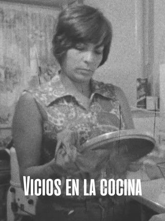 Vicios en la cocina, las papas silban Poster of Vicios en la cocina, las papas silban