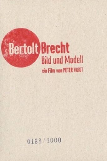 Bertolt Brecht - Images and Model Poster of Bertolt Brecht - Images and Model