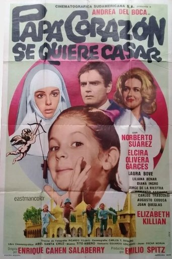 Papá Corazón se quiere casar Poster of Papá Corazón se quiere casar