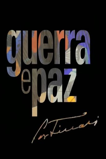 Guerra & Paz: Portinari Poster of Guerra & Paz: Portinari