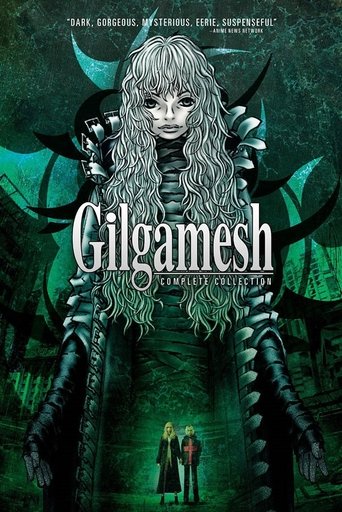 Gilgamesh Poster of Gilgamesh