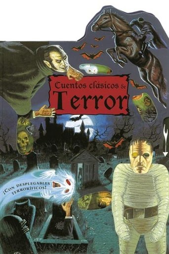 Historias de terror Poster of Historias de terror