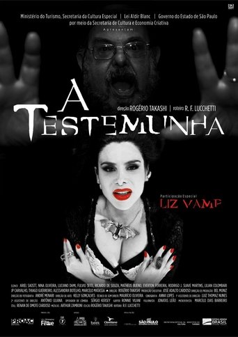 A Testemunha Poster of A Testemunha