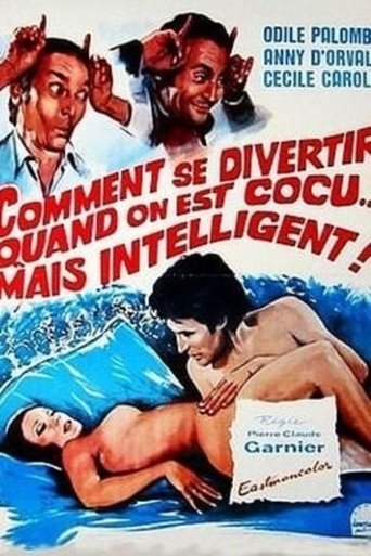 Comment se divertir quand on est cocu mais intelligent Poster of Comment se divertir quand on est cocu mais intelligent