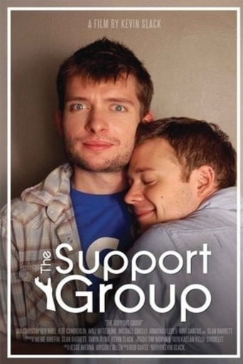 The Support Group Poster of The Support Group