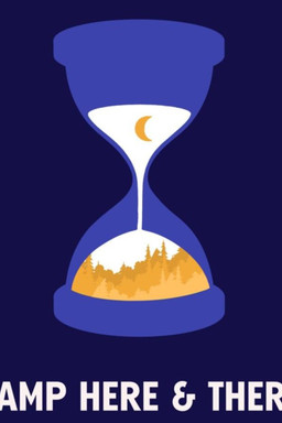 Camp Here & There Poster of Camp Here & There