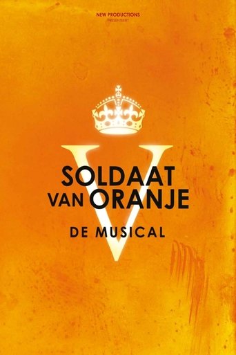 Soldier of Orange: The Musical Poster of Soldier of Orange: The Musical
