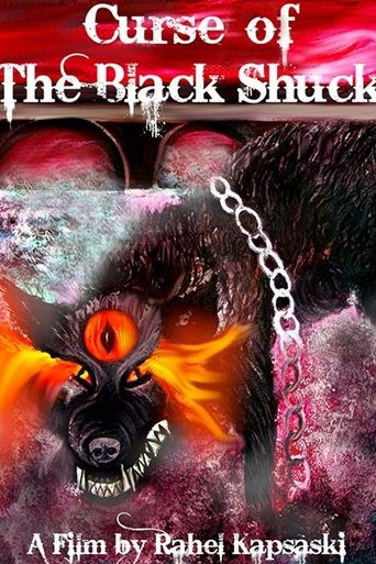 Curse of the Black Shuck Poster of Curse of the Black Shuck