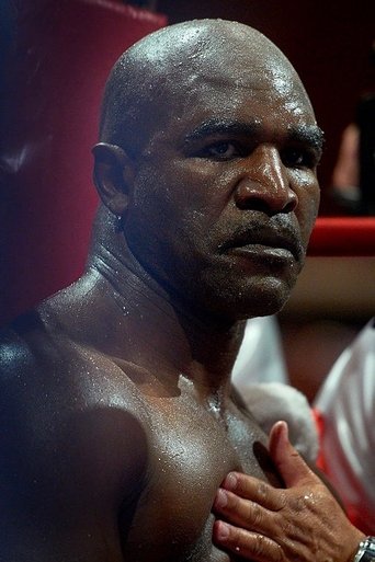 Evander Holyfield vs. Brian Nielsen Poster of Evander Holyfield vs. Brian Nielsen