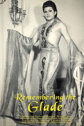 Remembering the Glade Poster of Remembering the Glade