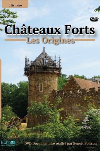 Châteaux-forts : Les origines Poster of Châteaux-forts : Les origines