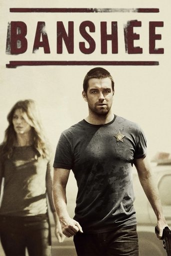 Banshee Poster of Banshee