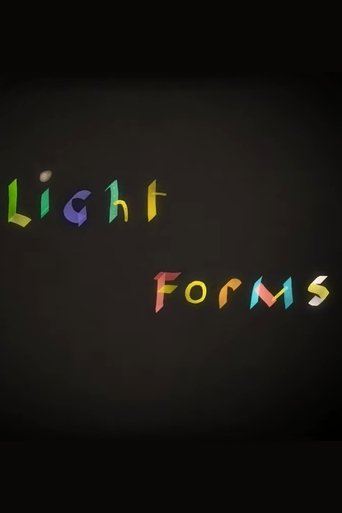Light Forms Poster of Light Forms