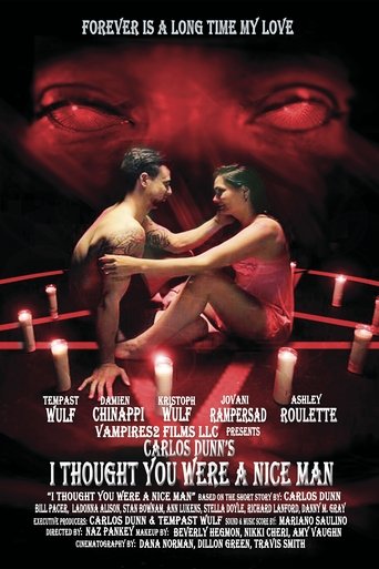 I Thought You Were a Nice Man Poster of I Thought You Were a Nice Man