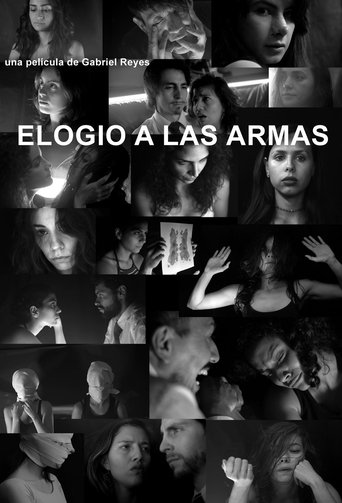 Elogio a las Armas Poster of Elogio a las Armas