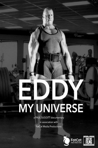 Eddy: My Universe Poster of Eddy: My Universe