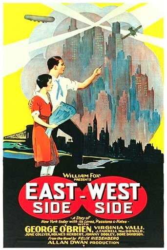 East Side, West Side Poster of East Side, West Side