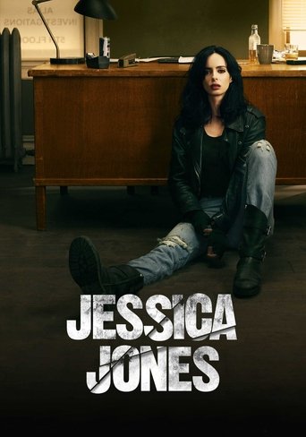 Marvel's Jessica Jones Poster of Marvel's Jessica Jones