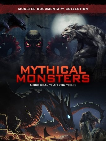 Mythical Monsters Poster of Mythical Monsters