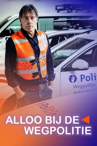 Alloo bij de Wegpolitie Poster of Alloo bij de Wegpolitie