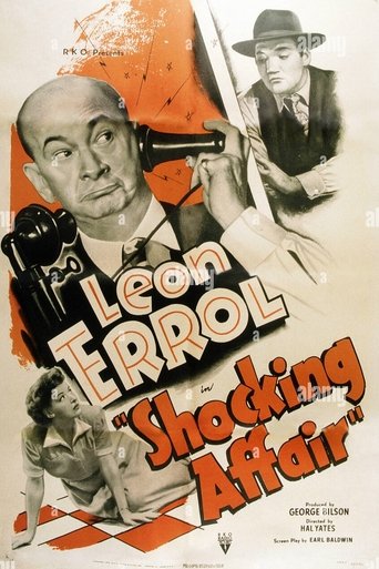 Shocking Affair Poster of Shocking Affair