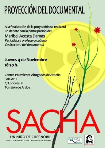 Sacha: A Child of Chernobyl Poster of Sacha: A Child of Chernobyl