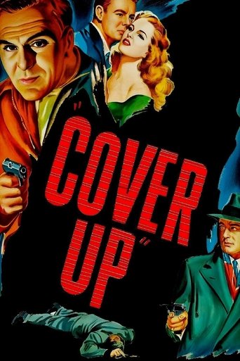 Cover Up Poster of Cover Up