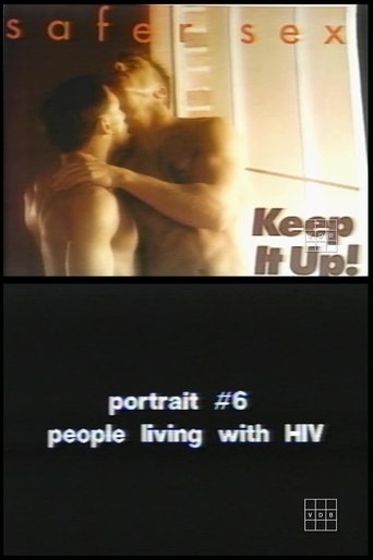 Portraits of People Living With HIV Poster of Portraits of People Living With HIV