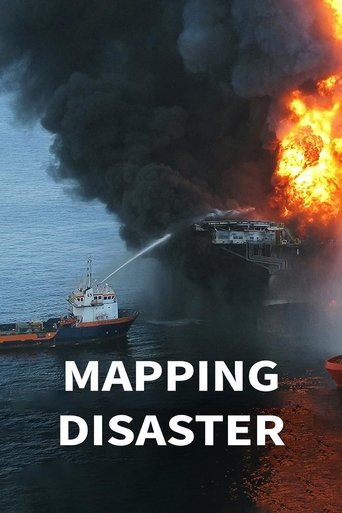 Mapping Disaster Poster of Mapping Disaster