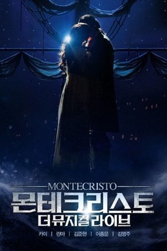 Montecristo: The Musical Live Poster of Montecristo: The Musical Live