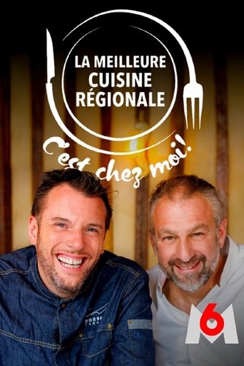 La meilleure cuisine régionale, c'est chez moi ! Poster of La meilleure cuisine régionale, c'est chez moi !