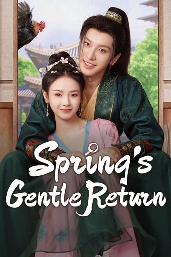 Spring's Gentle Return Poster of Spring's Gentle Return