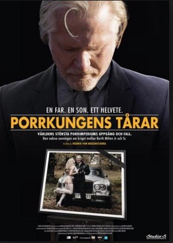 Porrkungens tårar Poster of Porrkungens tårar