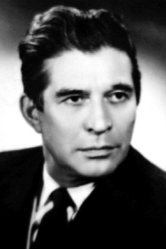 Anatoli Nazarov Portrait of Anatoli Nazarov