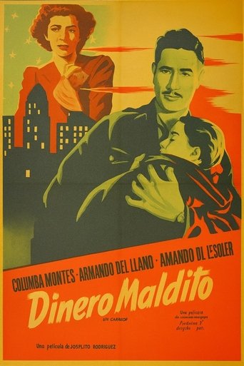 Dinero maldito Poster of Dinero maldito