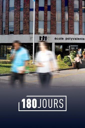 180 jours Poster of 180 jours