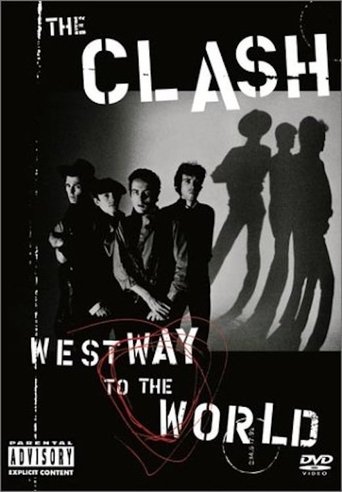 The Clash: Westway To The World Poster of The Clash: Westway To The World