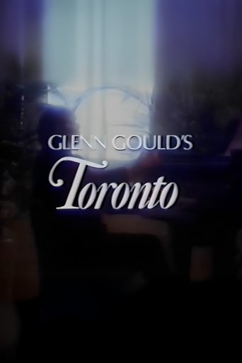 Glenn Gould's Toronto Poster of Glenn Gould's Toronto