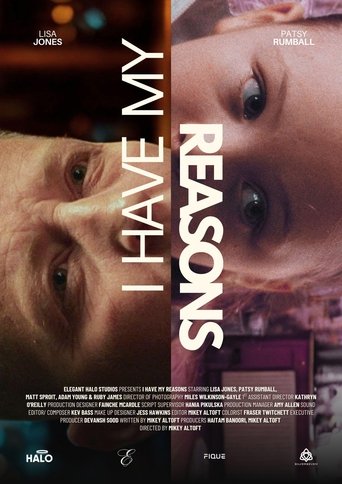 I Have My Reasons Poster of I Have My Reasons