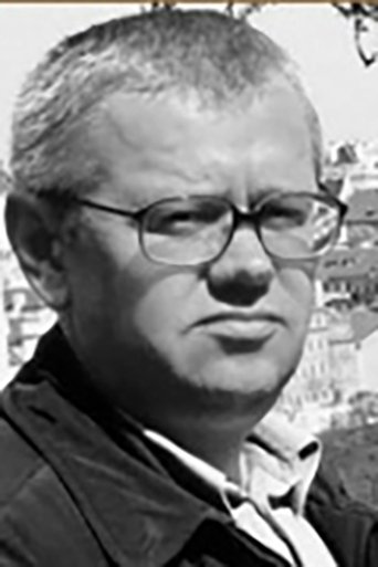 Vladimit Tolkatcikov Portrait of Vladimit Tolkatcikov