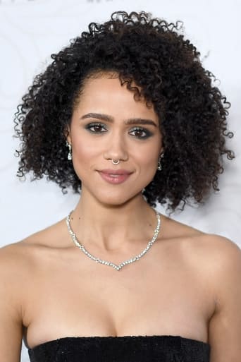 Portrait of Nathalie Emmanuel