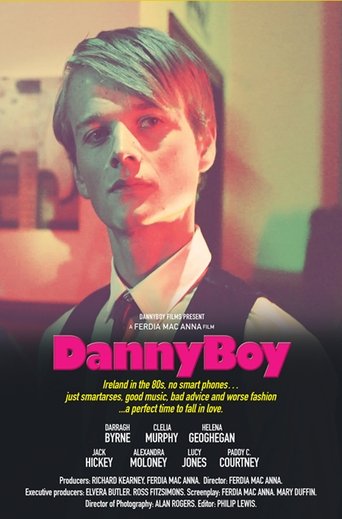 DannyBoy Poster of DannyBoy