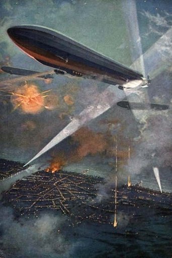 Attack of the Zeppelins Poster of Attack of the Zeppelins