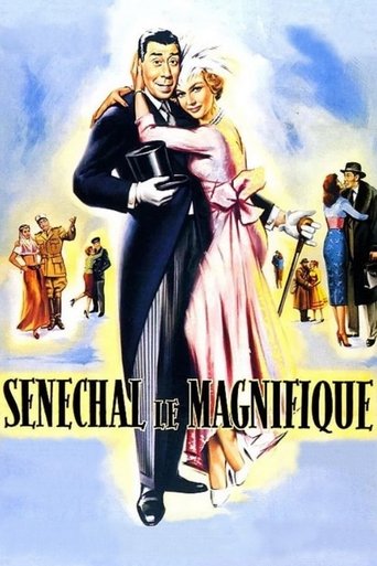 Sénéchal the Magnificent Poster of Sénéchal the Magnificent