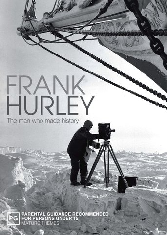 Frank Hurley: The Man Who Made History Poster of Frank Hurley: The Man Who Made History