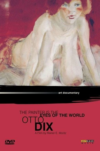 Otto Dix: The Painter is the Eyes of the World Poster of Otto Dix: The Painter is the Eyes of the World