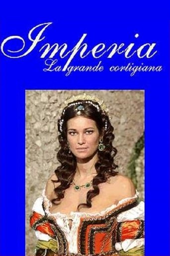 Imperia, la grande cortigiana Poster of Imperia, la grande cortigiana