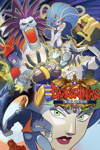DarkStalkers Poster of DarkStalkers
