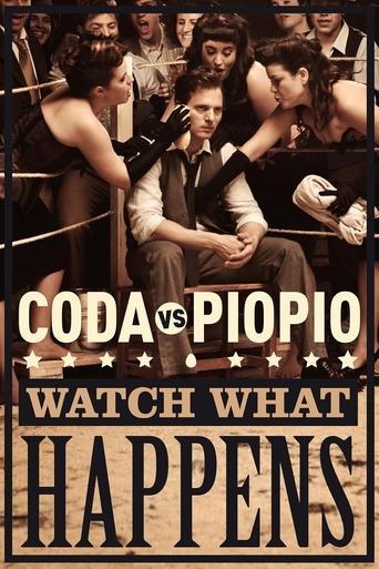 Coda: Watch What Happens Poster of Coda: Watch What Happens