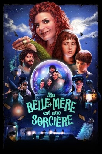 Ma belle-mère est une sorcière Poster of Ma belle-mère est une sorcière
